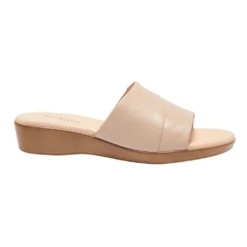 Deals 🌟 Easy Steps Ellen Nude Glove Sandals 😉