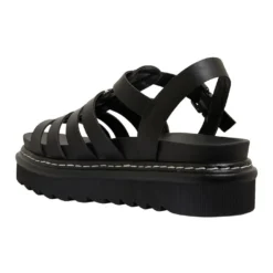 Coupon ✨ Sandler Force Black Smooth 💯 Sandals ✨ -Women Shoes shop 886719340 7 720x928