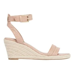 Discount 👏 Nine West Joie Natural 👏 Sandals ⭐