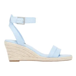 Wholesale ❤️ Nine West Joie Blue Sandals 🧨