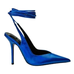 Discount ⭐ Tony Bianco Glint Blue Illumine Heels 🧨