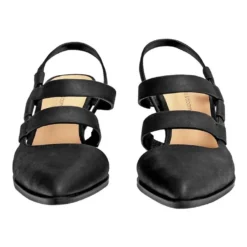 Best reviews of ✔️ Belle & Bloom What Will Be Black Slingback Heel 👍 -Women Shoes shop 889076080 4 720x928