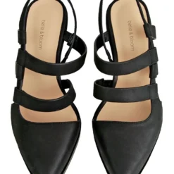 Best reviews of ✔️ Belle & Bloom What Will Be Black Slingback Heel 👍 -Women Shoes shop 889076080 5 720x928