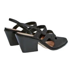 Best reviews of ✔️ Belle & Bloom What Will Be Black Slingback Heel 👍 -Women Shoes shop 889076080 6 720x928