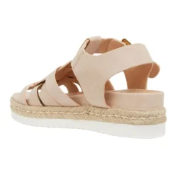 Budget 🔔 Ravella Web Blush Smooth Sandals 😀 -Women Shoes shop 890453170 7 720x928