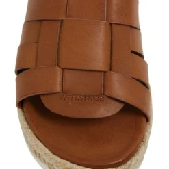 Cheapest 👍 Ravella Web Tan Smooth Sandals 🧨 -Women Shoes shop 890453260 6 720x928