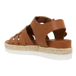 Cheapest 👍 Ravella Web Tan Smooth Sandals 🧨 -Women Shoes shop 890453260 7 720x928