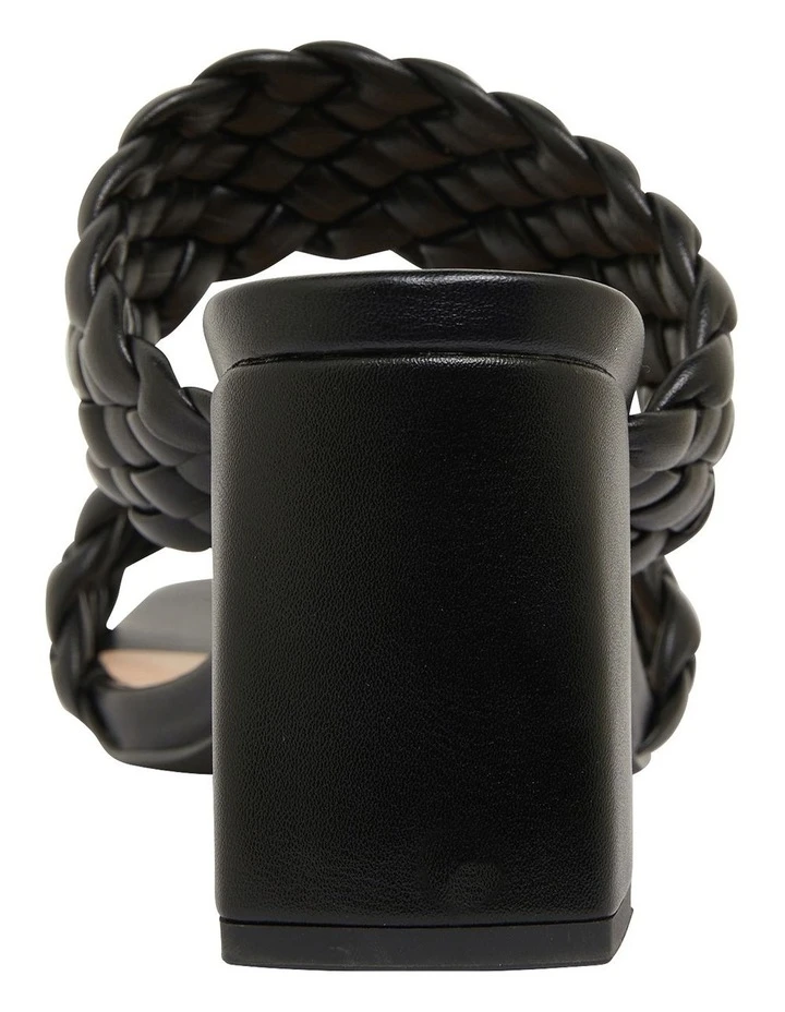 Best Sale โญ Sandler Hartley Black Weave ๐ Sandals โจ 5 Best Sale โญ Sandler Hartley Black Weave ๐ Sandals โจ - Image 5