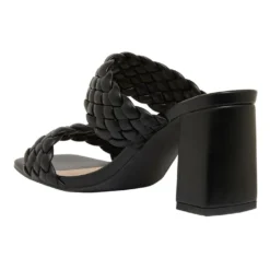 Best Sale โญ Sandler Hartley Black Weave ๐ Sandals โจ 13 Best Sale โญ Sandler Hartley Black Weave ๐ Sandals โจ -Women Shoes shop 892601650 7 720x928