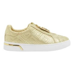 Best deal ๐ Guess Romia-A Gold Sneaker ๐