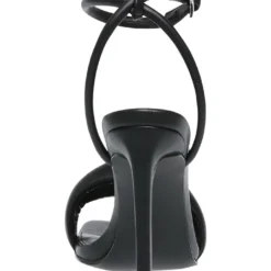 Cheapest ✔️ Steve Madden Entice Black Heels 😀 -Women Shoes shop 893837080 4 720x928