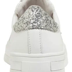 Promo ✨ Easy Steps Ultra White/Glitter 🧨 Sneakers ✔️ -Women Shoes shop 893879740 5 720x928