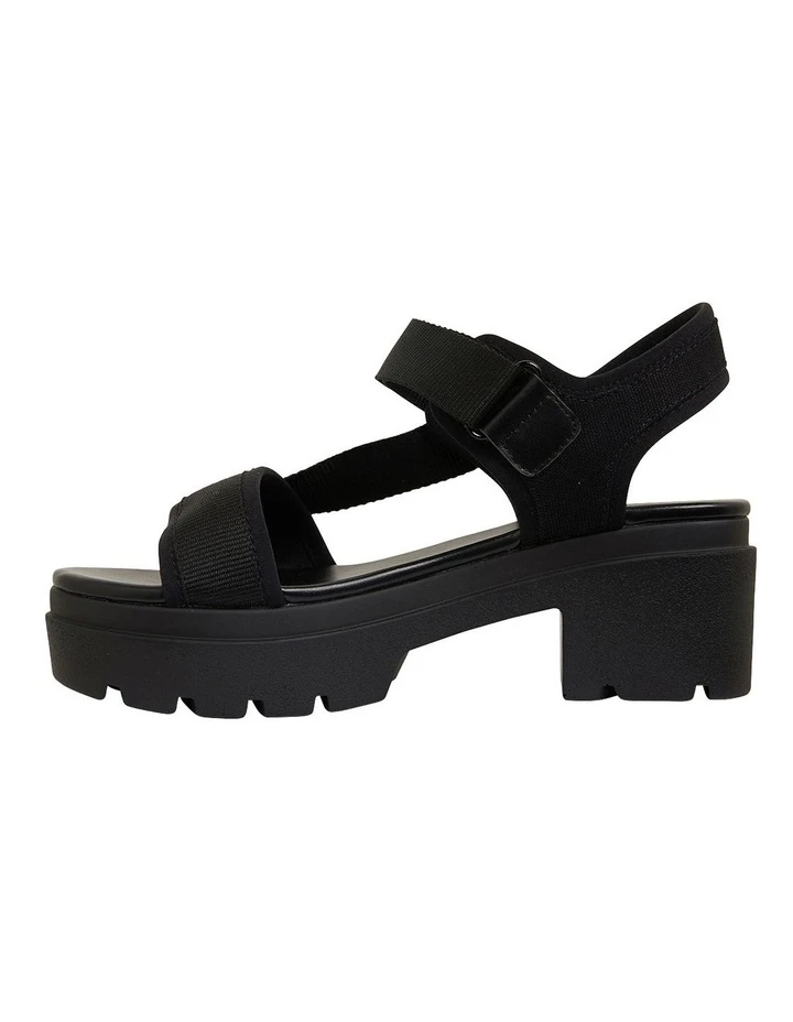 Deals โจ Sandler Canyon Black Fabric ๐คฉ Sandals โ 3 Deals โจ Sandler Canyon Black Fabric ๐คฉ Sandals โ - Image 3