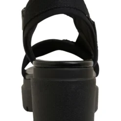 Deals โจ Sandler Canyon Black Fabric ๐คฉ Sandals โ 11 Deals โจ Sandler Canyon Black Fabric ๐คฉ Sandals โ -Women Shoes shop 895768750 5 720x928