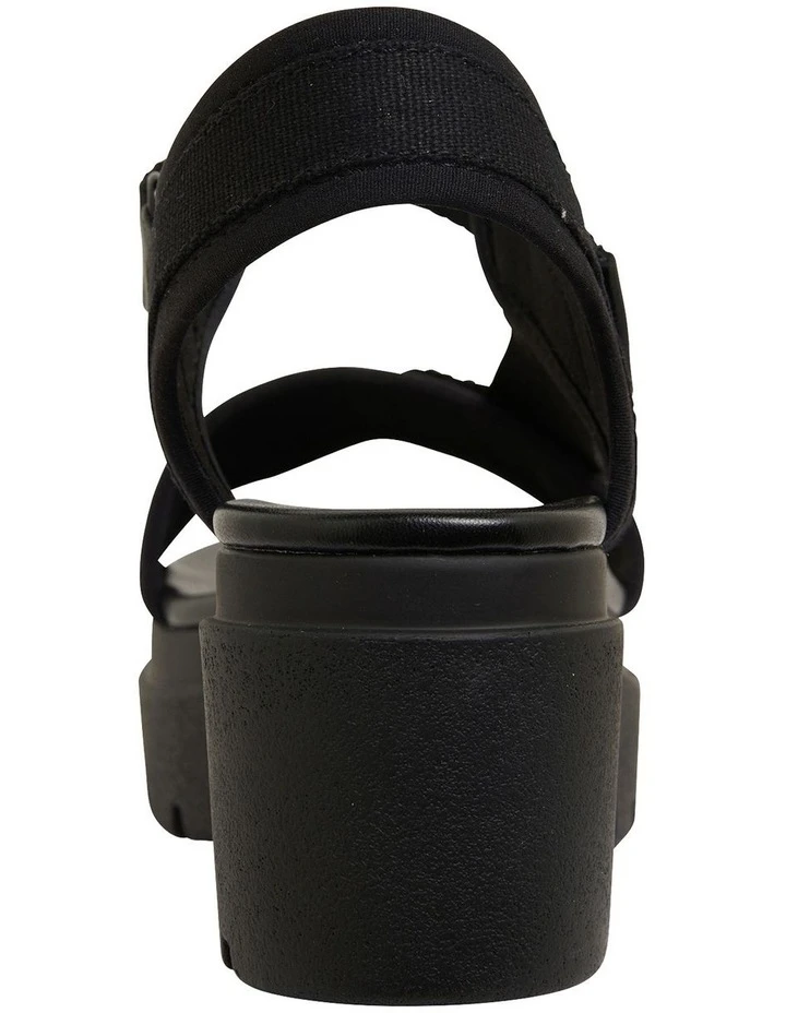 Deals โจ Sandler Canyon Black Fabric ๐คฉ Sandals โ 5 Deals โจ Sandler Canyon Black Fabric ๐คฉ Sandals โ - Image 5