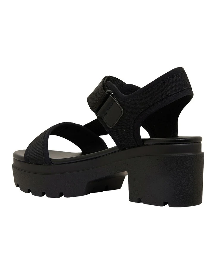 Deals โจ Sandler Canyon Black Fabric ๐คฉ Sandals โ 7 Deals โจ Sandler Canyon Black Fabric ๐คฉ Sandals โ - Image 7