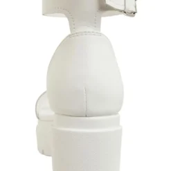 Best deal ❤️ Sandler Cameron White Smooth 🎉 Sandals 👍 -Women Shoes shop 895768930 5 720x928