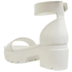 Best deal ❤️ Sandler Cameron White Smooth 🎉 Sandals 👍 -Women Shoes shop 895768930 7 720x928