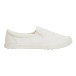 Best deal ✨ Sandler Lucky White Fabric 👏 Sneakers ❤️