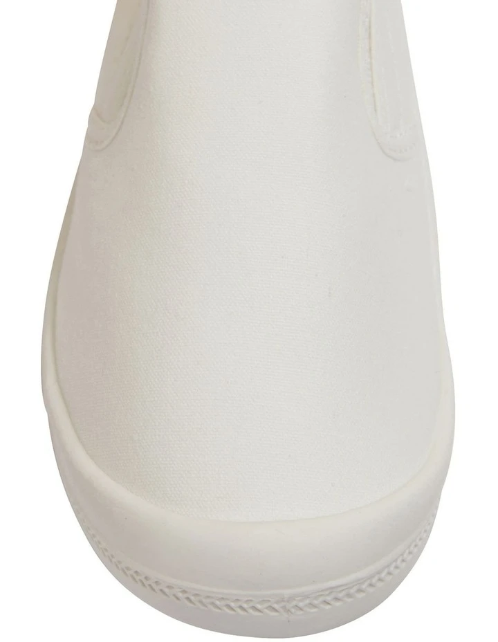 Best deal โจ Sandler Lucky White Fabric ๐ Sneakers โค๏ธ 6 Best deal โจ Sandler Lucky White Fabric ๐ Sneakers โค๏ธ - Image 6