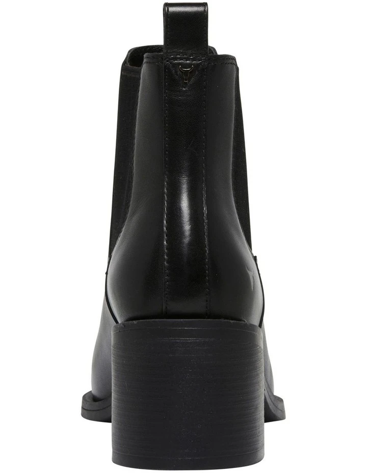 New 🤩 Windsor Smith Wonder Black Leather Boot ✨ 4 New 🤩 Windsor Smith Wonder Black Leather Boot ✨ - Image 4