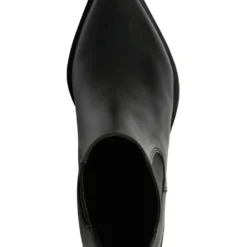 New 🤩 Windsor Smith Wonder Black Leather Boot ✨ 9 New 🤩 Windsor Smith Wonder Black Leather Boot ✨ -Women Shoes shop 896066470 5 720x928