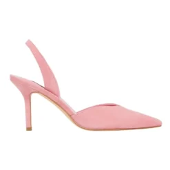 Brand new 😉 Nine West Hello Pink Suede Pumps ⭐