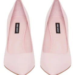 Coupon ✨ Nine West Mailin Pink Pumps ❤️ -Women Shoes shop 897153490 3 720x928