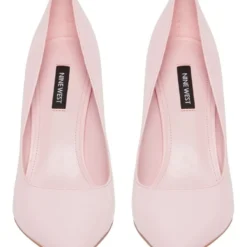 Best Sale 😀 Nine West Tatiana Pink Pumps ✨ -Women Shoes shop 897153580 3 720x928