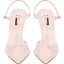 Best deal 🌟 Nine West Terrah Pink Pumps ⌛ -Women Shoes shop 897153670 3 720x928