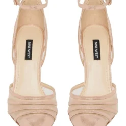 Buy 🧨 Nine West Beck Gold Pumps 😉 -Women Shoes shop 897153940 3 720x928