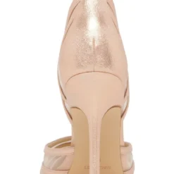 Buy 🧨 Nine West Beck Gold Pumps 😉 -Women Shoes shop 897153940 4 720x928
