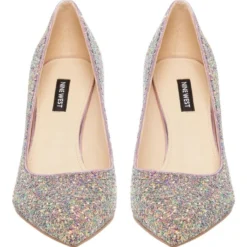 Promo ⌛ Nine West Mailin Ivory Pumps 🎉 -Women Shoes shop 897154480 3 720x928