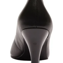 New 👍 Easy Steps Mandy Black Patent/Glove Heeled 😉 Shoes ✨ -Women Shoes shop 898183270 5 720x928