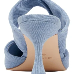 Best deal ✔️ Nine West Crown Blue Pumps 😍 -Women Shoes shop 898943860 4 720x928