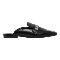 Coupon ⌛ Nine West Neat Black Flats 🥰