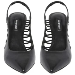 Discount 🌟 Nine West Milia Black Pumps 🤩 -Women Shoes shop 898944760 3 720x928