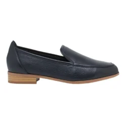Promo ⌛ Hush Puppies Loyola Black Loafer 😉