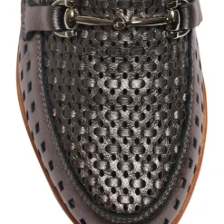 Best deal ❤️ Easy Steps Nixon Pewter Metallic Flat ❤️ Shoes ✔️ -Women Shoes shop 899426710 7 720x928