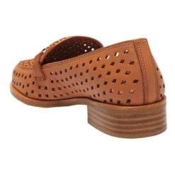 Top 10 🌟 Easy Steps Nixon Tan Glove Flat Shoes 🛒 -Women Shoes shop 899426800 6 720x928