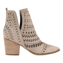 Coupon ✔️ Verali Karina Taupe Ankle Boot 🔔