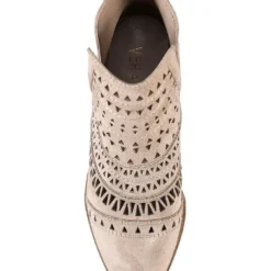 Coupon ✔️ Verali Karina Taupe Ankle Boot 🔔 -Women Shoes shop 902105380 5 720x928