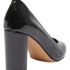 Best Pirce ❤️ Sandler Amber Black Patent Heeled 🔔 Shoes ❤️ -Women Shoes shop 902144530 4 720x928