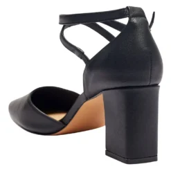 Best deal ⭐ Jane Debster Gwyneth Black Glove Heeled Shoes 😀 -Women Shoes shop 902163160 6 720x928